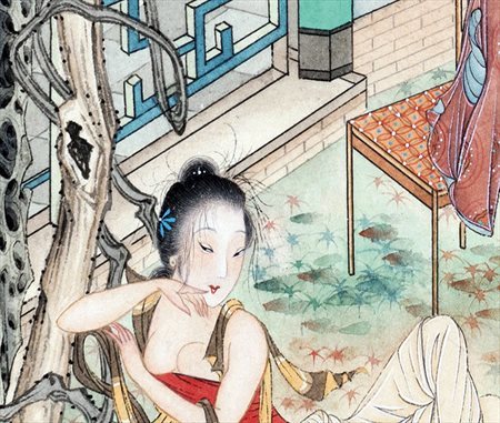 饶阳-古代最早的春宫图,名曰“春意儿”,画面上两个人都不得了春画全集秘戏图